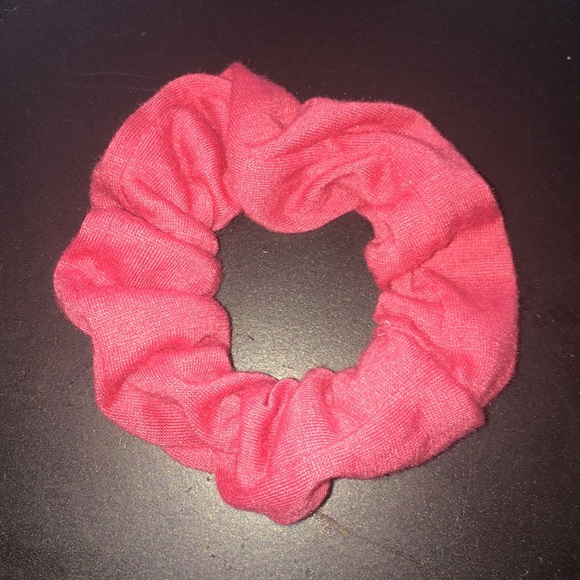 Pink Scrunchie - Picture 1 of 4